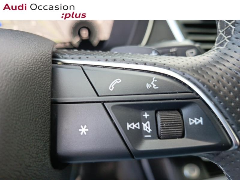 Voitures occasions Audi Q5 Sportback S line Laxou