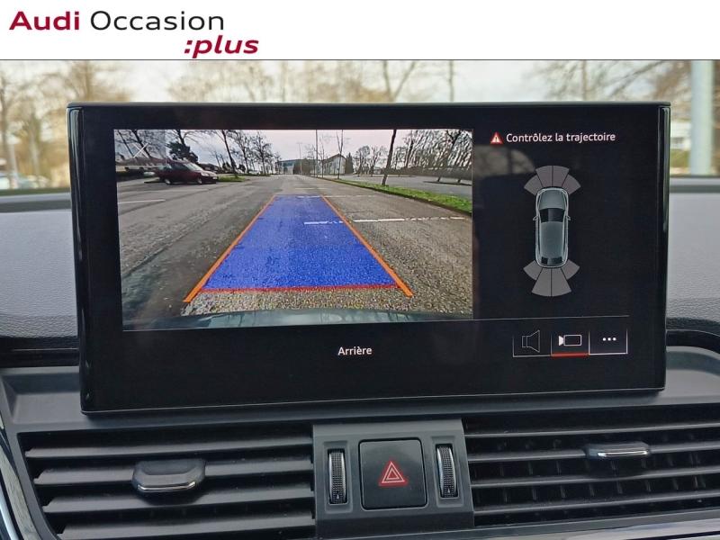 Voitures occasions Audi Q5 Sportback S line Laxou