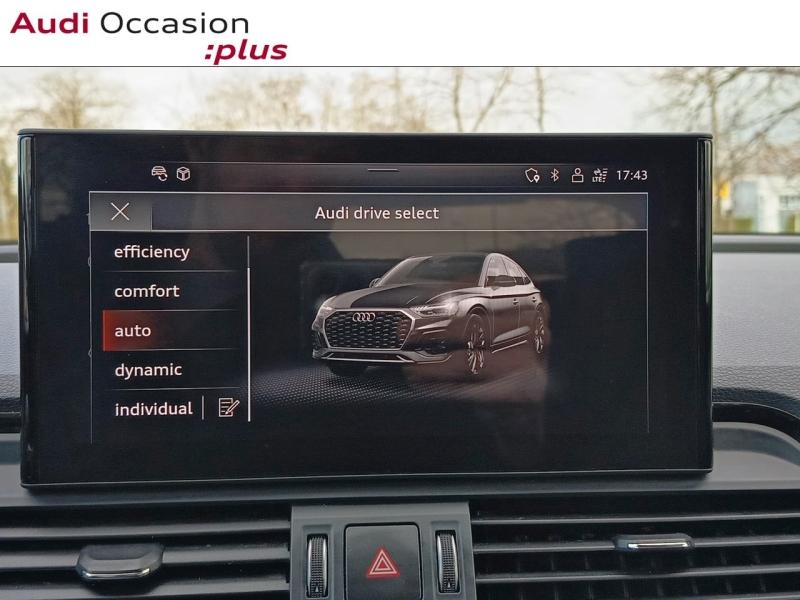 Voitures occasions Audi Q5 Sportback S line Laxou