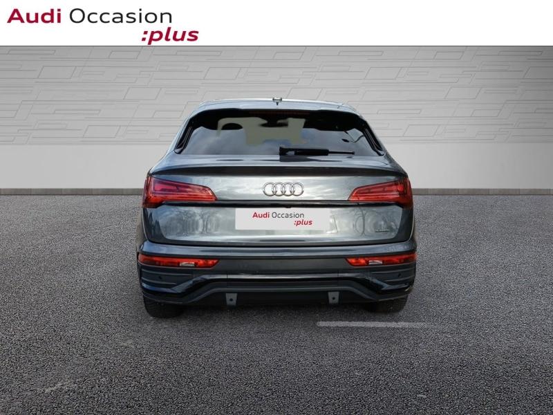 Voitures occasions Audi Q5 Sportback S line Laxou