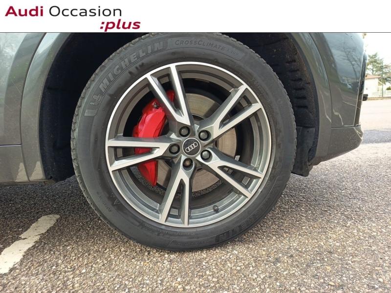 Voitures occasions Audi Q5 Sportback S line Laxou