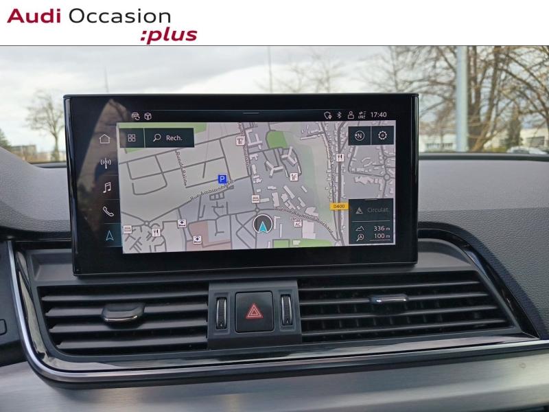 Voitures occasions Audi Q5 Sportback S line Laxou