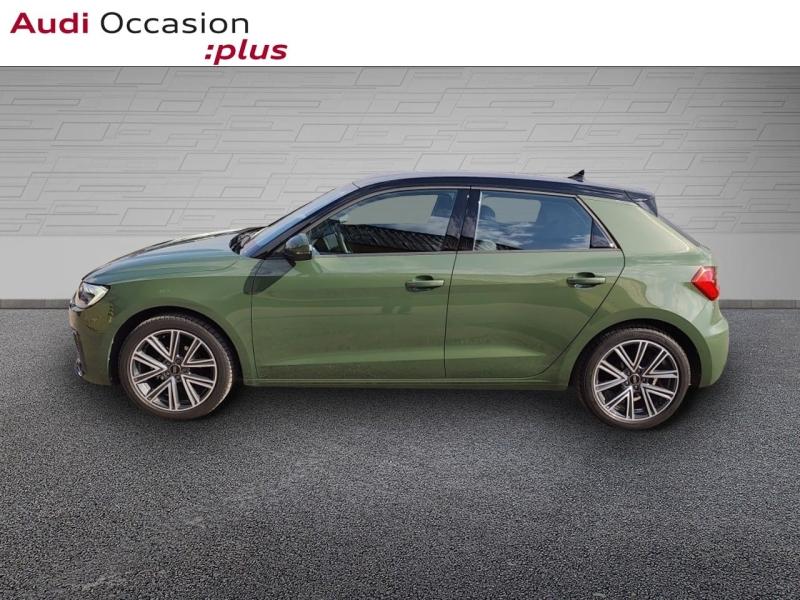 Voitures occasions Audi A1 Sportback Design Laxou