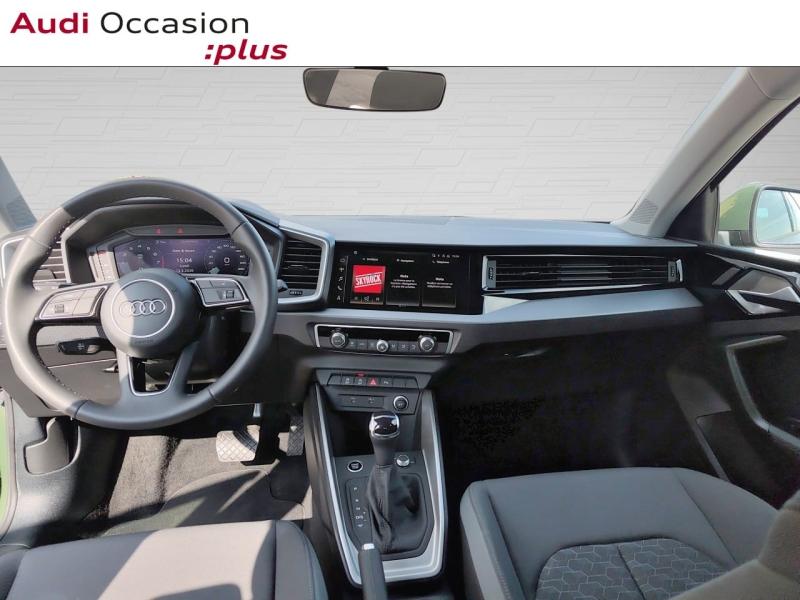 Voitures occasions Audi A1 Sportback Design Laxou