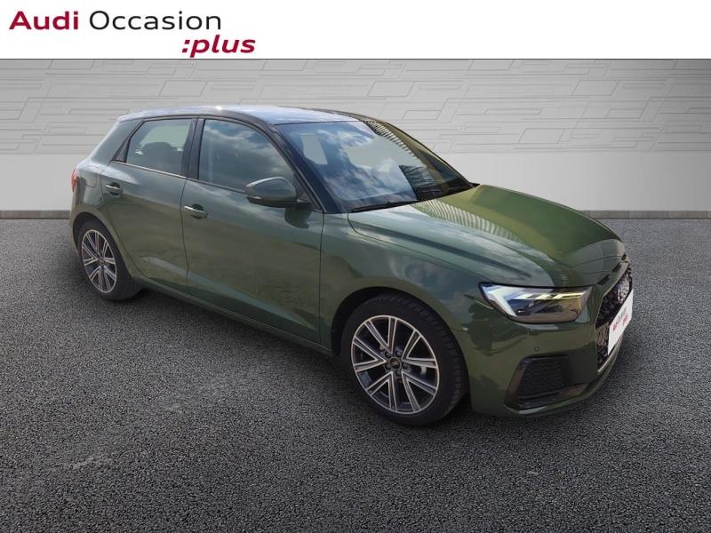 Voitures occasions Audi A1 Sportback Design Laxou