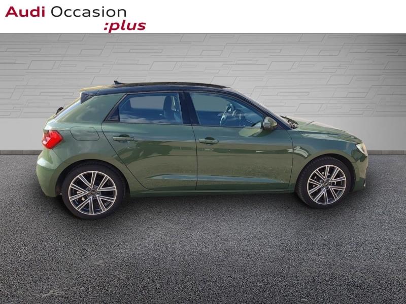 Voitures occasions Audi A1 Sportback Design Laxou