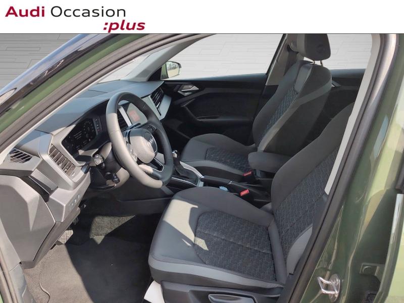 Voitures occasions Audi A1 Sportback Design Laxou