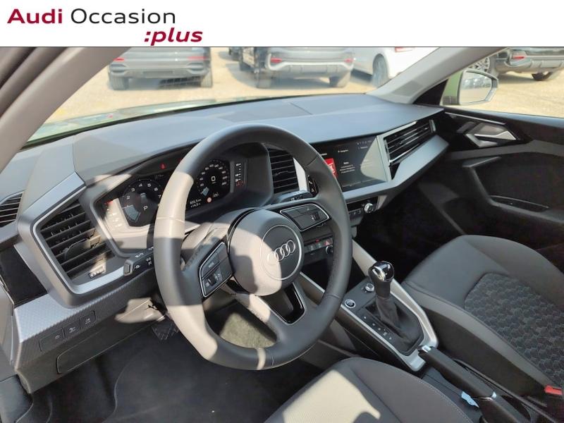 Voitures occasions Audi A1 Sportback Design Laxou