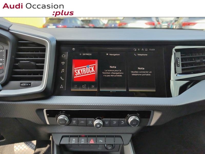 Voitures occasions Audi A1 Sportback Design Laxou