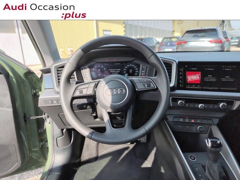 Voitures occasions Audi A1 Sportback Design Laxou