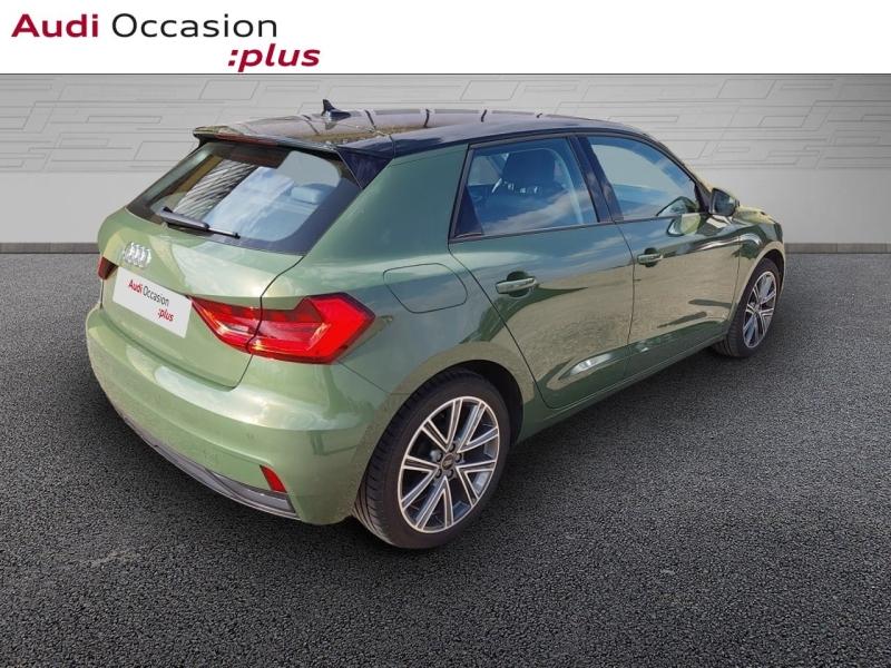 Voitures occasions Audi A1 Sportback Design Laxou