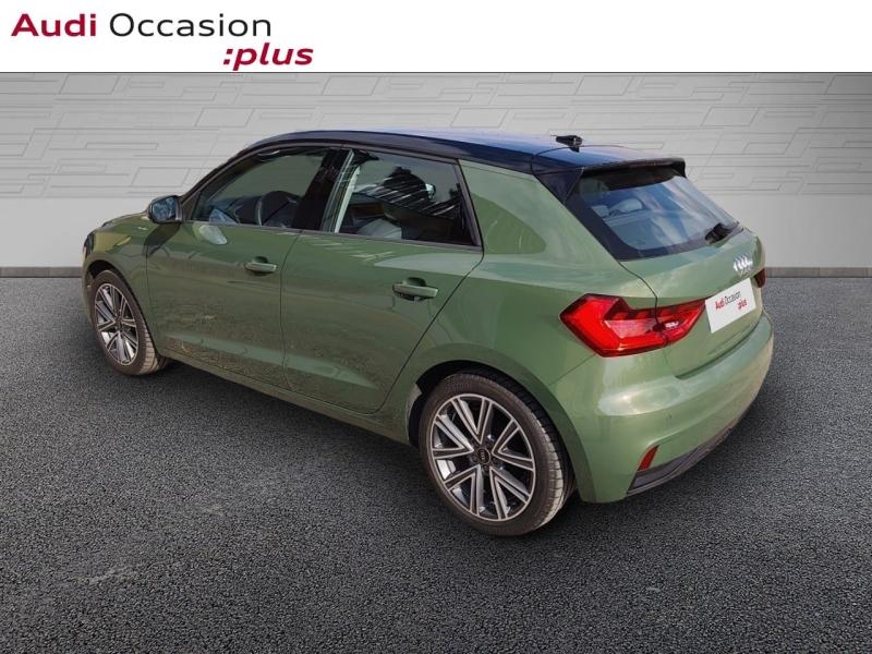 Voitures occasions Audi A1 Sportback Design Laxou