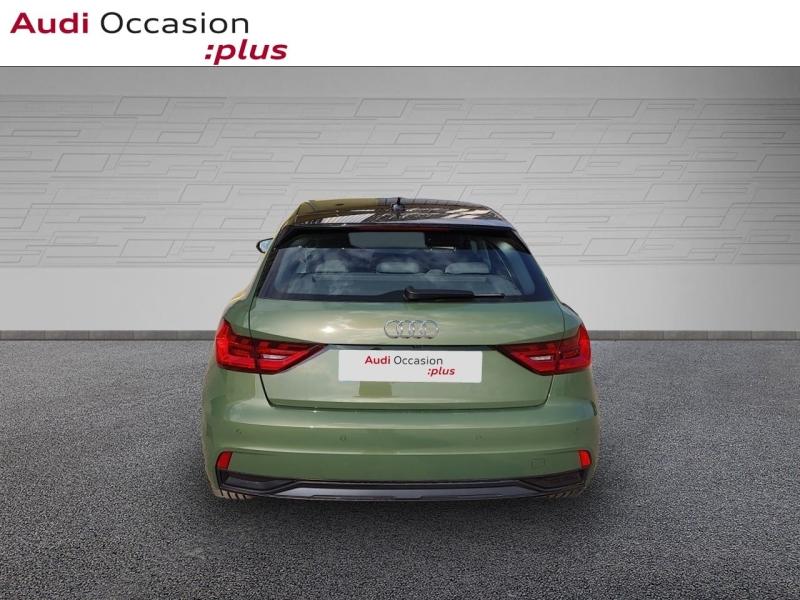 Voitures occasions Audi A1 Sportback Design Laxou