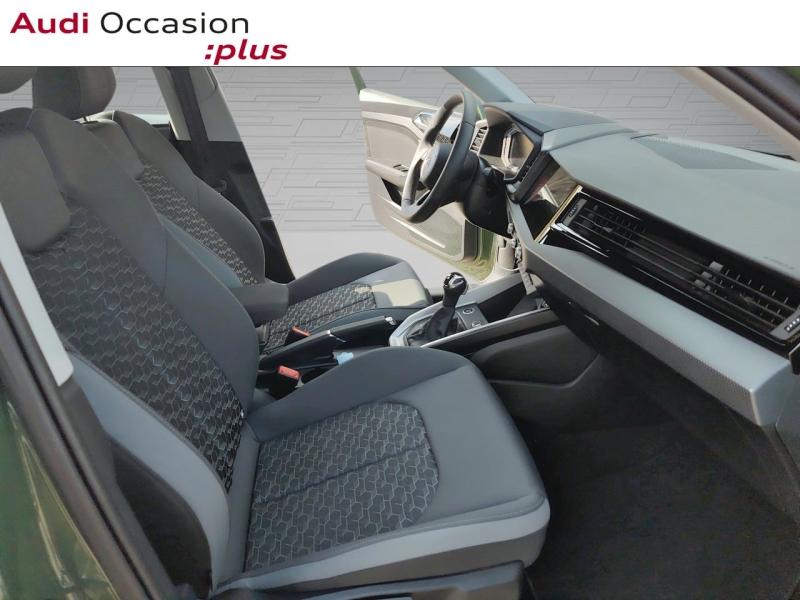 Voitures occasions Audi A1 Sportback Design Laxou