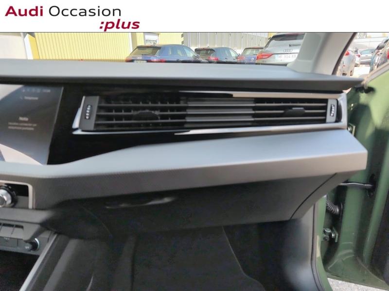 Voitures occasions Audi A1 Sportback Design Laxou