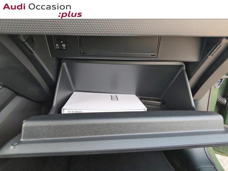 Voitures occasions Audi A1 Sportback Design Laxou