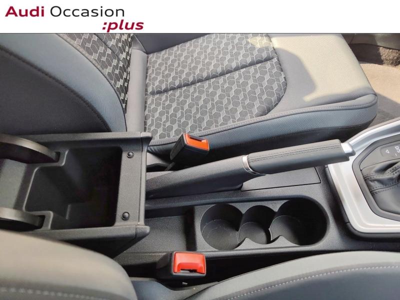 Voitures occasions Audi A1 Sportback Design Laxou