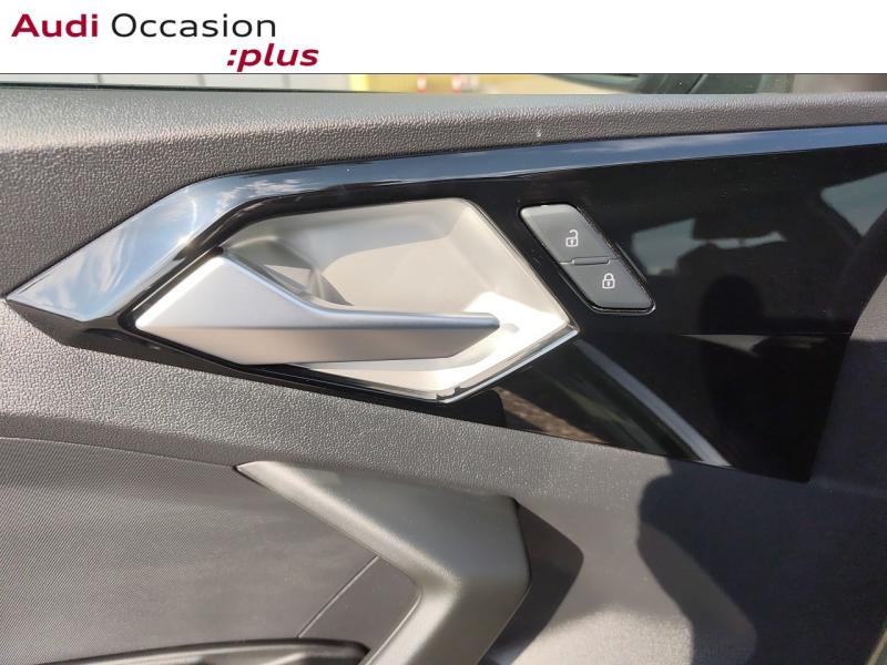 Voitures occasions Audi A1 Sportback Design Laxou