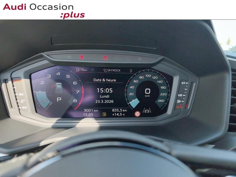 Voitures occasions Audi A1 Sportback Design Laxou