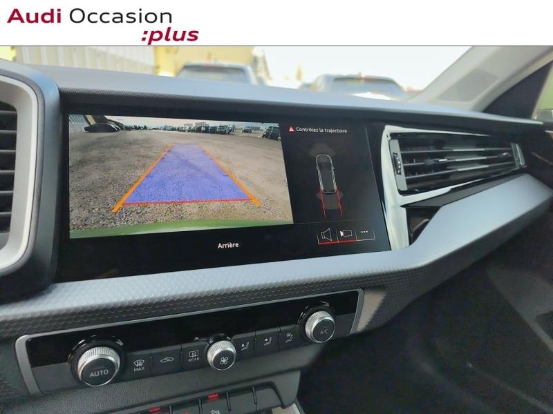 Voitures occasions Audi A1 Sportback Design Laxou