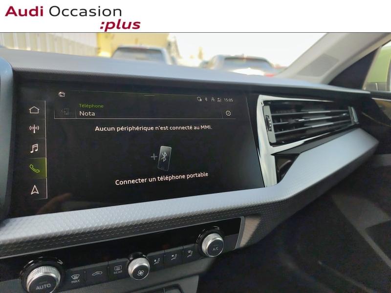 Voitures occasions Audi A1 Sportback Design Augny