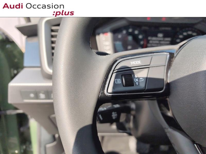 Voitures occasions Audi A1 Sportback Design Laxou