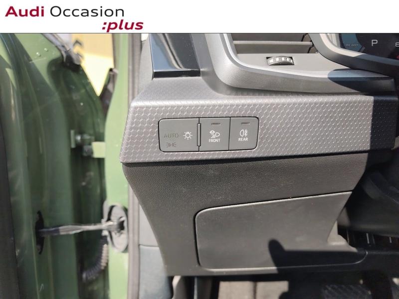 Voitures occasions Audi A1 Sportback Design Laxou