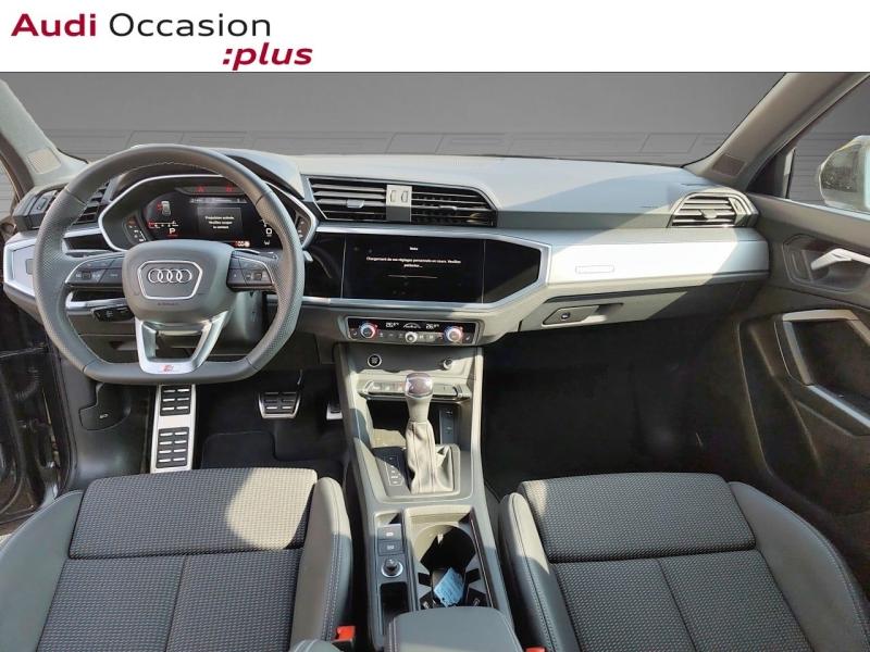 Voitures occasions Audi Q3 S line plus Laxou