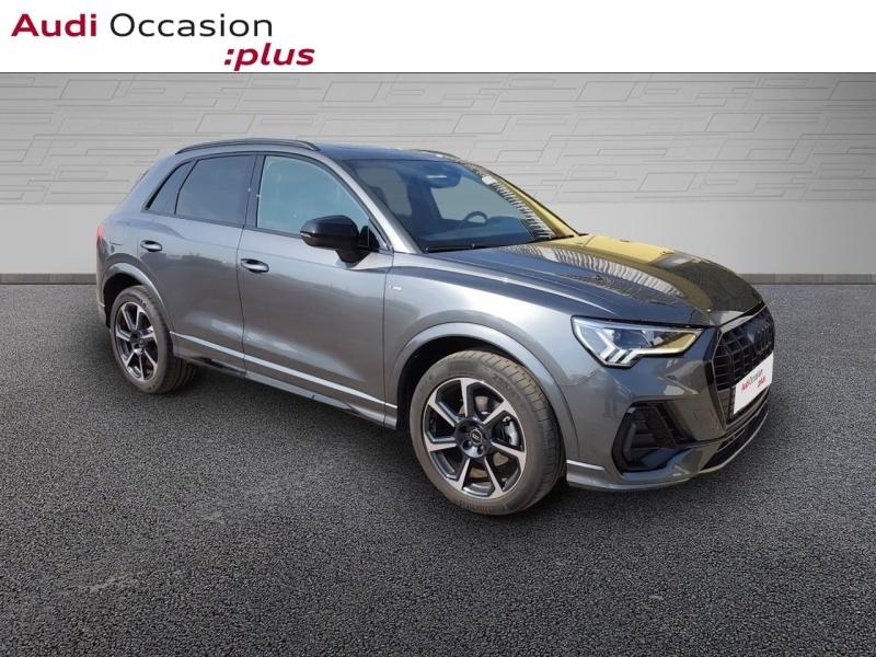 Voitures occasions Audi Q3 S line plus Laxou