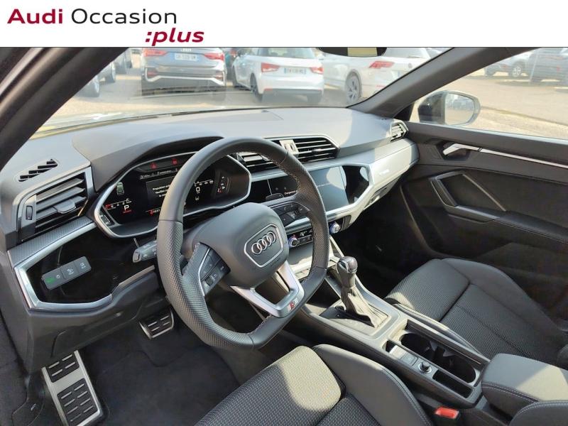 Voitures occasions Audi Q3 S line plus Laxou