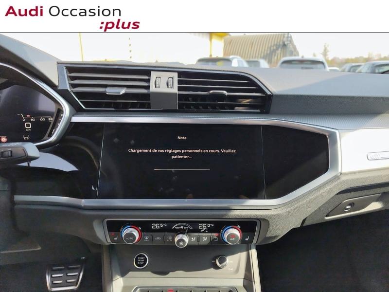 Voitures occasions Audi Q3 S line plus Laxou