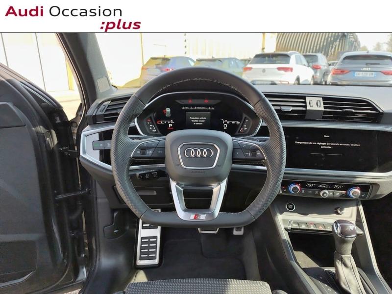 Voitures occasions Audi Q3 S line plus Laxou