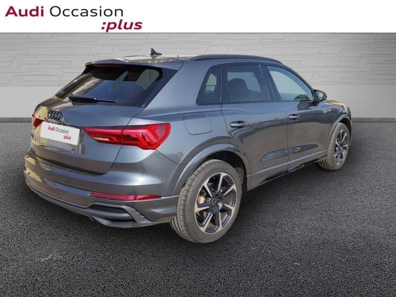 Voitures occasions Audi Q3 S line plus Laxou