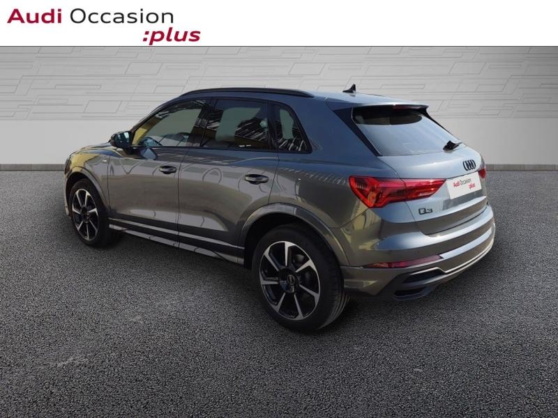 Voitures occasions Audi Q3 S line plus Laxou