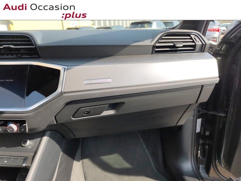 Voitures occasions Audi Q3 S line plus Laxou