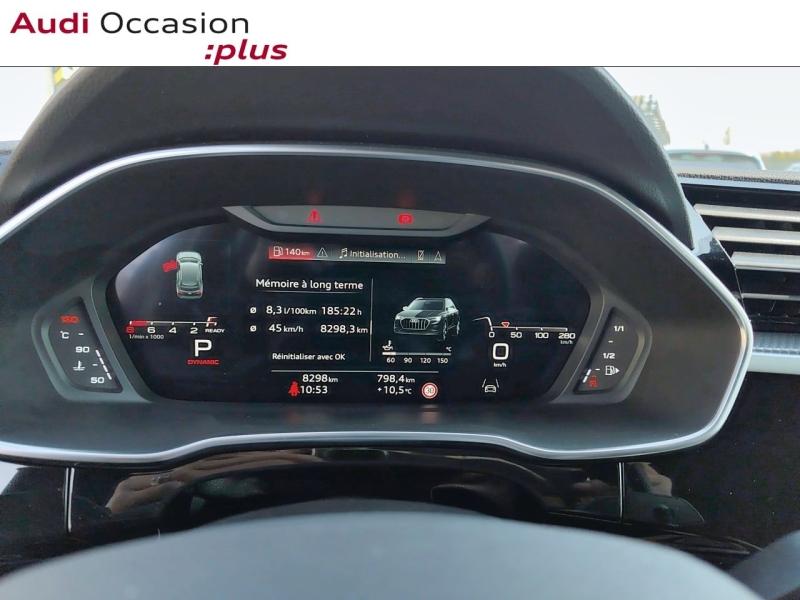 Voitures occasions Audi Q3 S line plus Laxou
