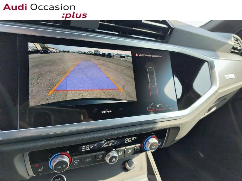 Voitures occasions Audi Q3 S line plus Laxou