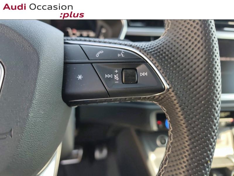 Voitures occasions Audi Q3 S line plus Laxou