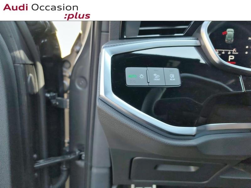 Voitures occasions Audi Q3 S line plus Laxou