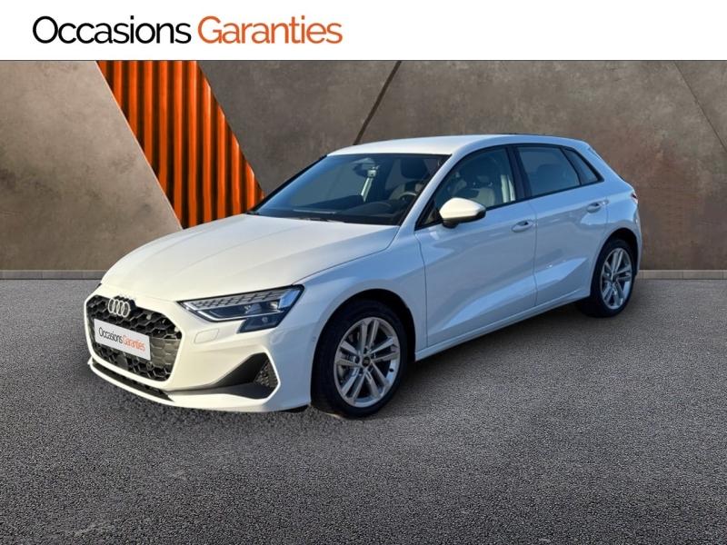 Voitures occasions Audi A3 Sportback Design Laxou