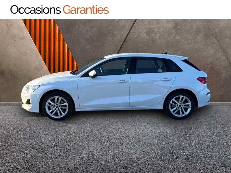 Voitures occasions Audi A3 Sportback Design Laxou