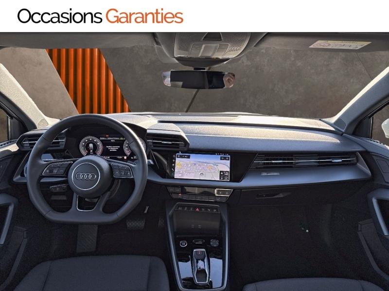 Voitures occasions Audi A3 Sportback Design Laxou