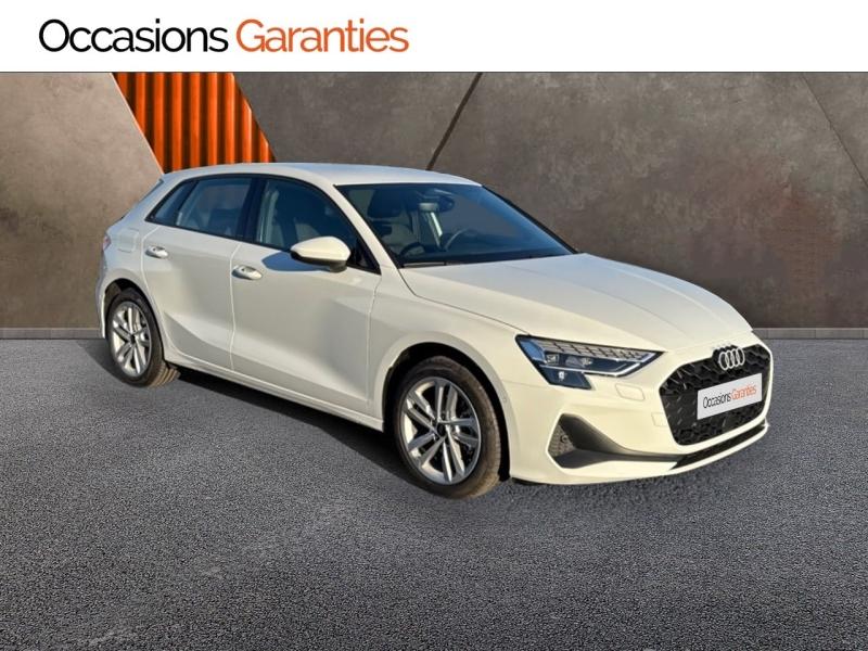Voitures occasions Audi A3 Sportback Design Laxou