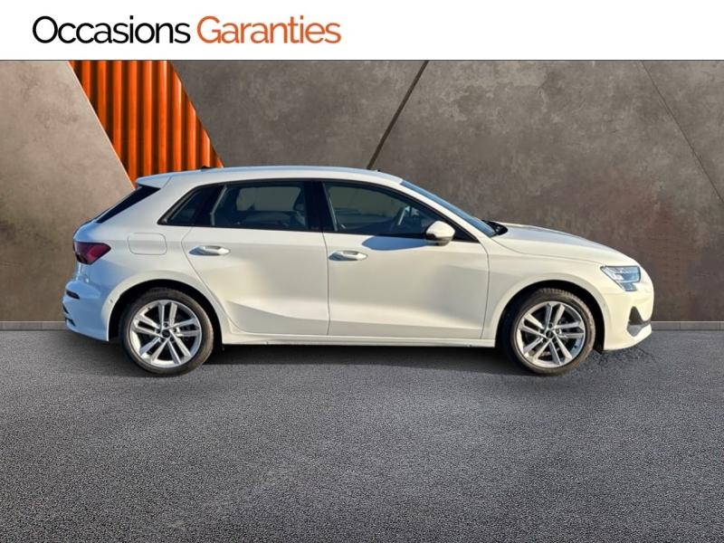 Voitures occasions Audi A3 Sportback Design Laxou
