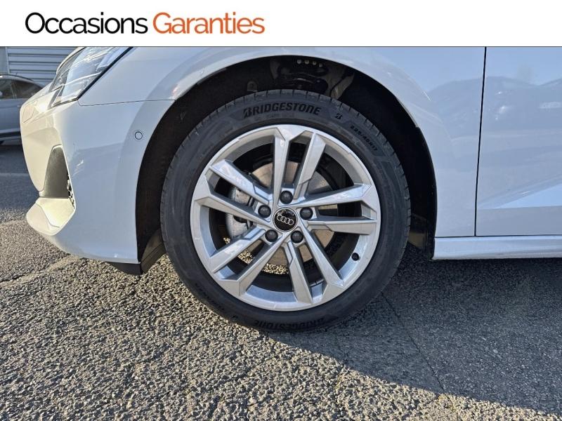 Voitures occasions Audi A3 Sportback Design Laxou