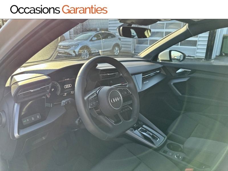 Voitures occasions Audi A3 Sportback Design Laxou