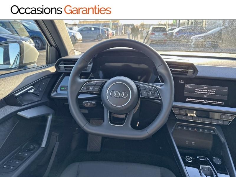 Voitures occasions Audi A3 Sportback Design Laxou