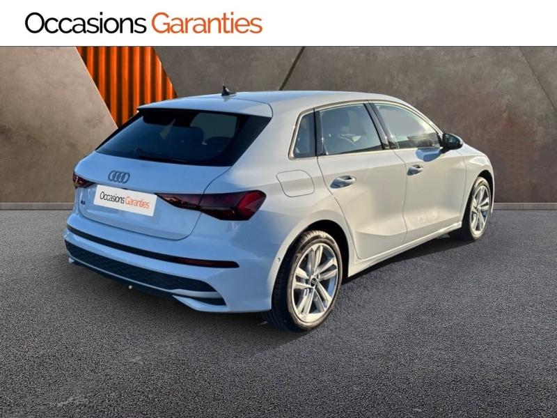 Voitures occasions Audi A3 Sportback Design Laxou