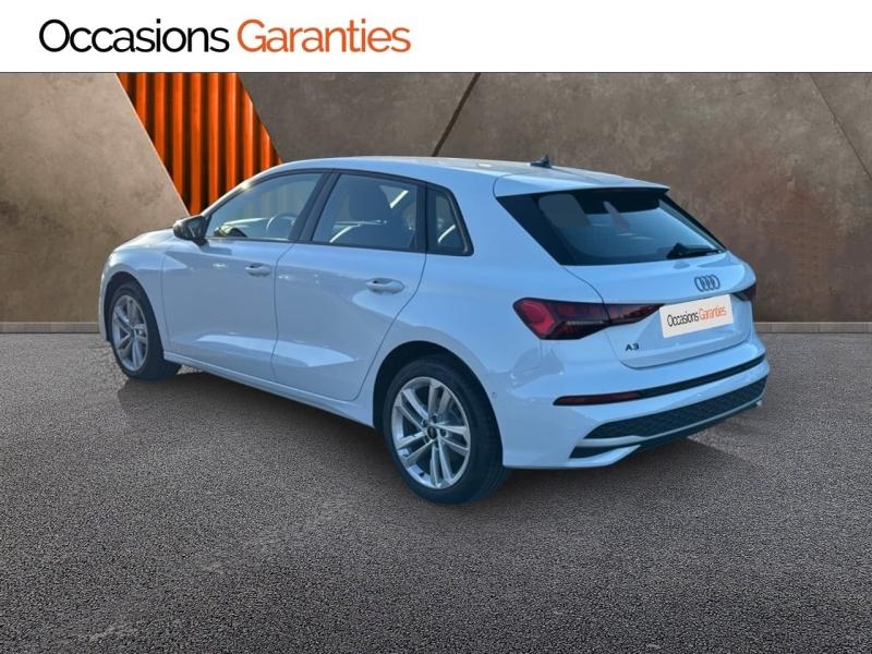 Voitures occasions Audi A3 Sportback Design Laxou