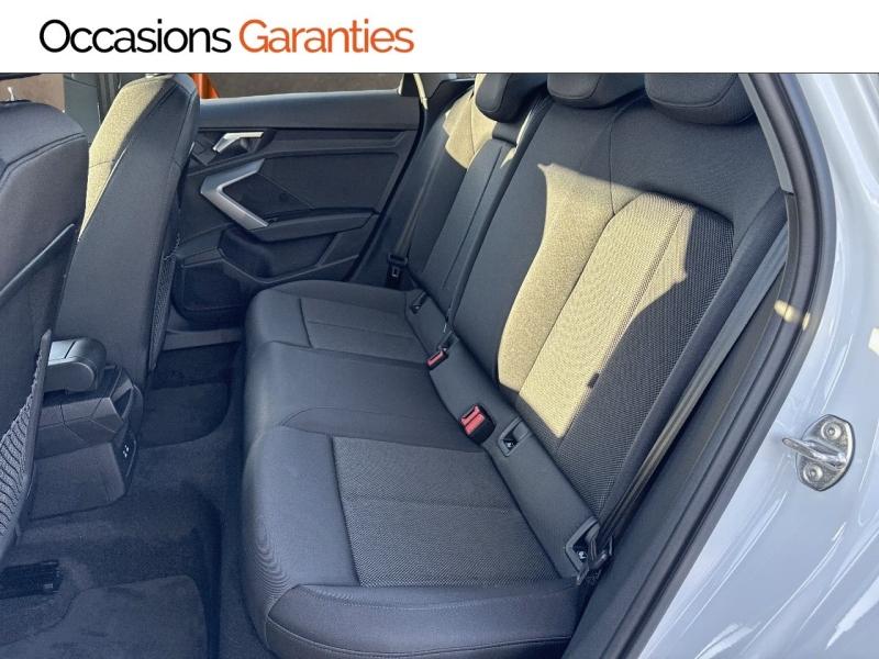 Voitures occasions Audi A3 Sportback Design Laxou